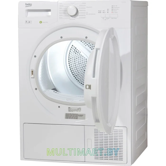 Сушильная машина BEKO DPS7205GB5